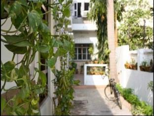 Hotel Eleven à New Delhi Extérieur photo